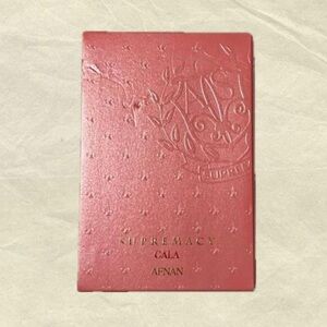 supremacy gala afnan pink fragrance perfume